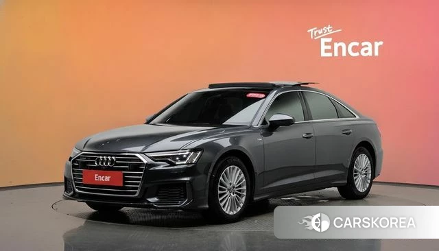 Audi A6 (C8) id 4609560 из Кореи 11