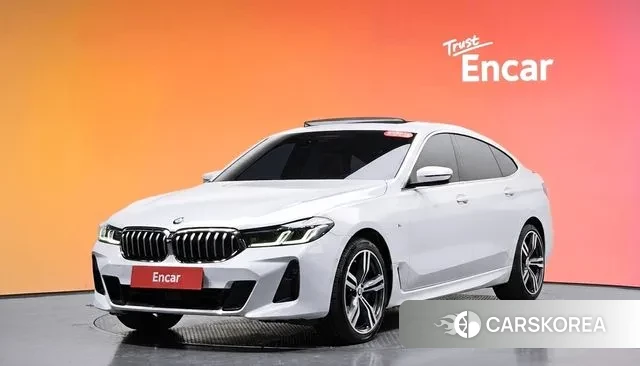 BMW 6 Series GT (G32) id 3702084 из Кореи 11