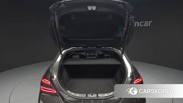 Genesis The New G70 Shooting Brake id 3711712 из Кореи 11