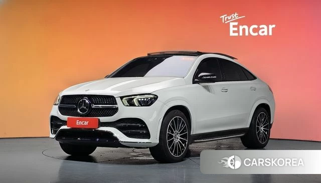 Mercedes-Benz GLE-Class W167 id 4702088 из Кореи 11