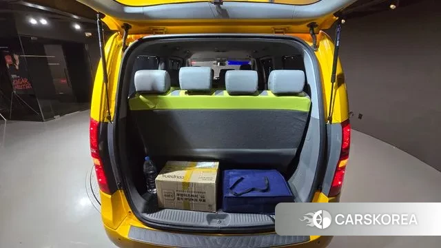 Hyundai The New Grand Starex id 3488921 из Кореи 11