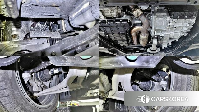 Kia K8 id 4579560 из Кореи 11
