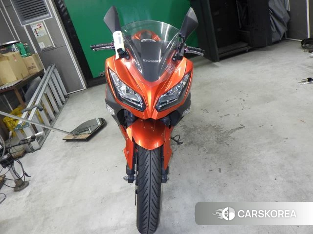 Проданный Kawasaki NINJA 250 id 3997279 из Японии, фото 11