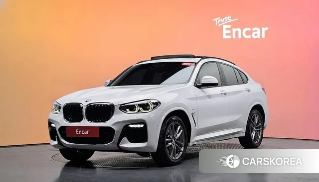 BMW X4 (G02) id 4490538 из Кореи 11