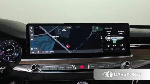 Kia The New K9 2nd generation id 4316305 из Кореи 11