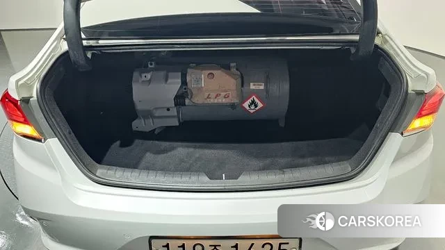 Hyundai Sonata New Rise id 3402949 из Кореи 11