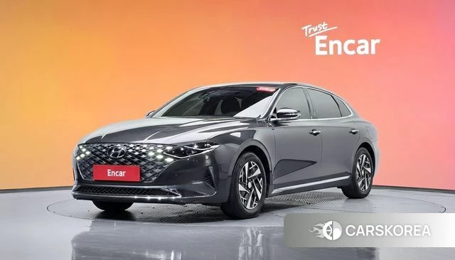 Hyundai The New Grandeur IG Hybrid id 4245589 из Кореи 11