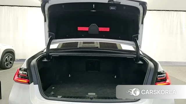 BMW 7 Series (G11) id 3592825 из Кореи 11