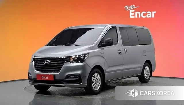 Hyundai The New Grand Starex id 3598923 из Кореи 11