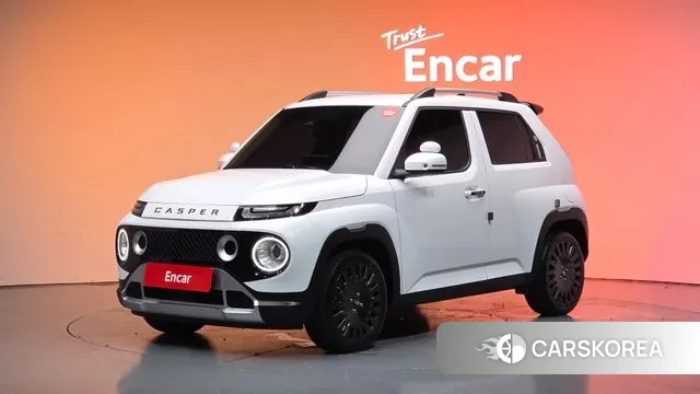 Hyundai Casper id 2998128 из Кореи 11