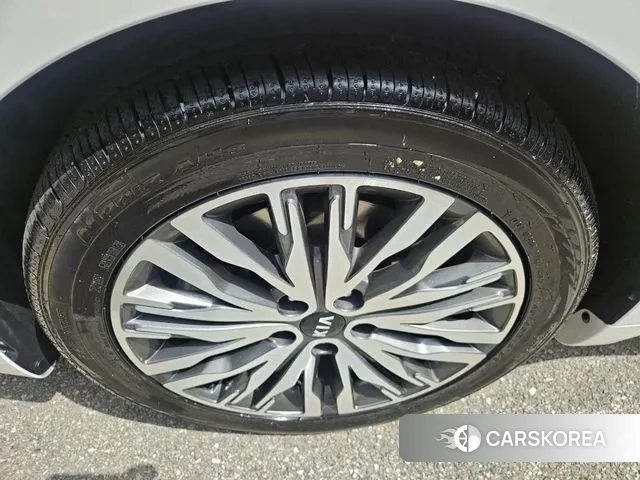 Kia K7 Premier id 3530103 из Кореи 11