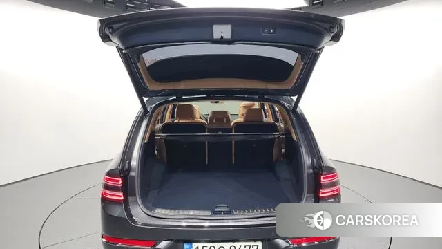 Genesis GV80 id 3343504 из Кореи 11