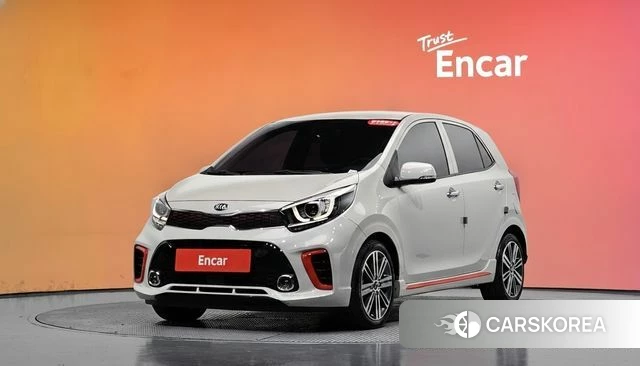 Kia All New Morning (JA) id 4937694 из Кореи 11