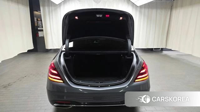 Mercedes-Benz S-Class W222 id 4019702 из Кореи 11