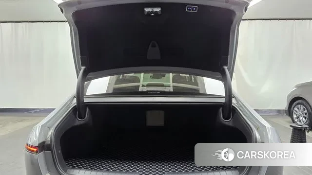 Hyundai Grandeur Hybrid (GN7) id 3654301 из Кореи 11