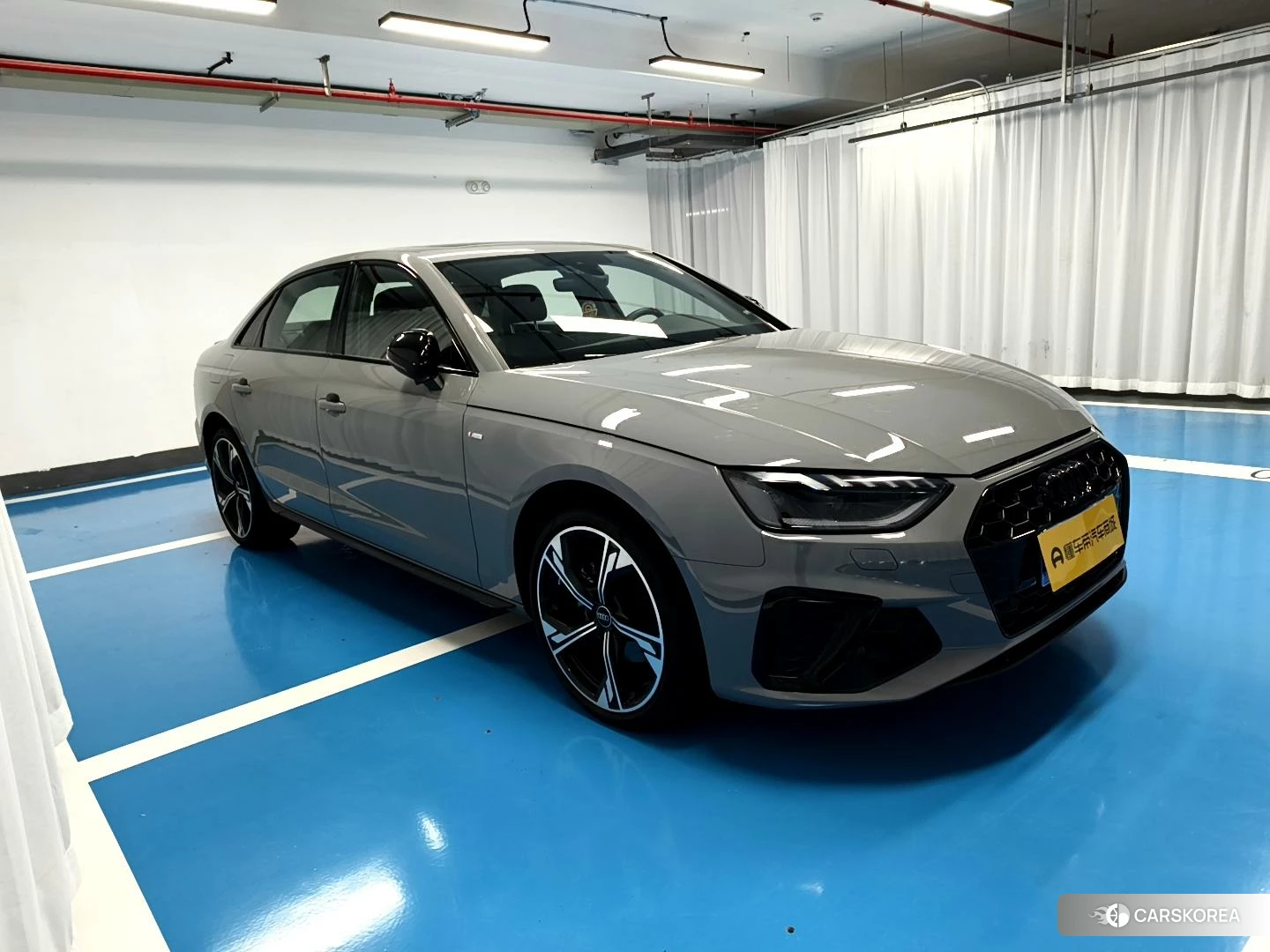 Audi A4L id 4453085 из Китая 11