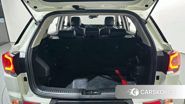 Ssangyong Beautiful Korando id 3877481 из Кореи 11