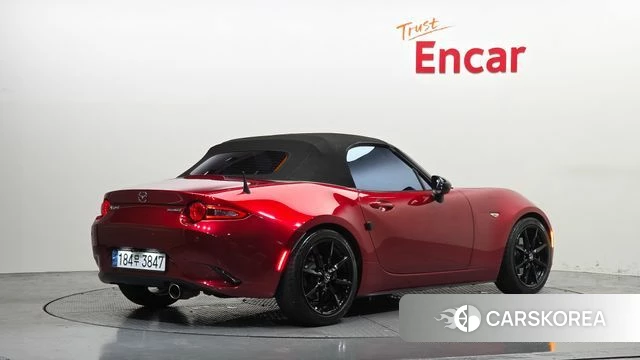 Mazda MX-5 MIATA id 4562436 из Кореи 11
