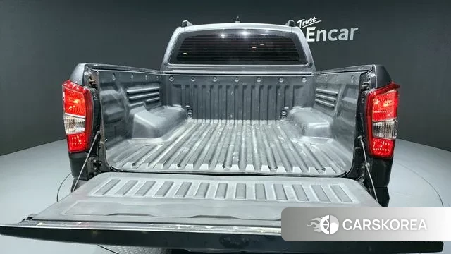 Ssangyong Rexton Sports Cannes id 3672245 из Кореи 11