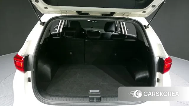 Kia Sportage The Bold id 3283773 из Кореи 11