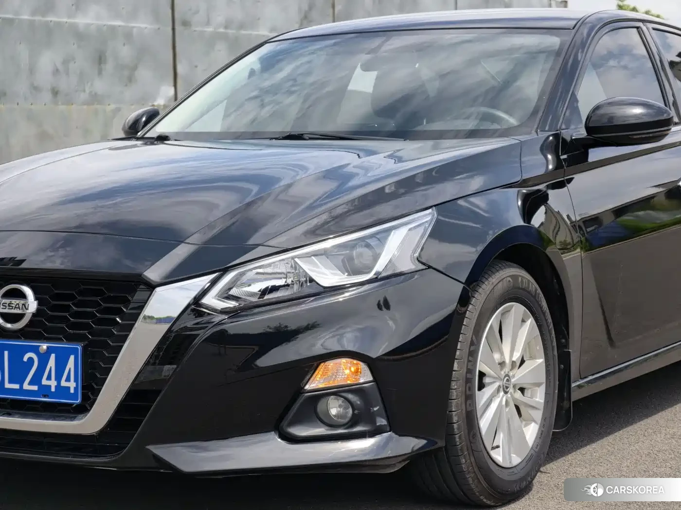 Nissan Altima id 4583872 из Китая 11