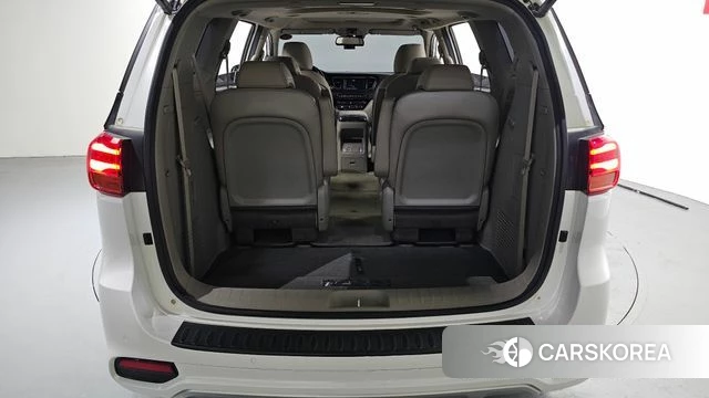 Kia The New Carnival id 4677490 из Кореи 11