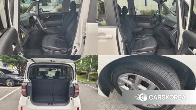 Kia The New Kia Ray id 3278654 из Кореи 11