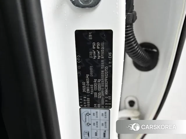 Kia EV6 id 3758635 из Кореи 11