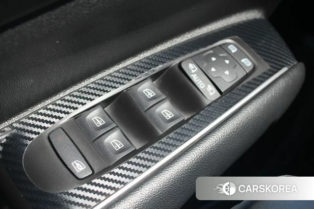 Renault Korea (Samsung) The New QM6 id 4716651 из Кореи 11