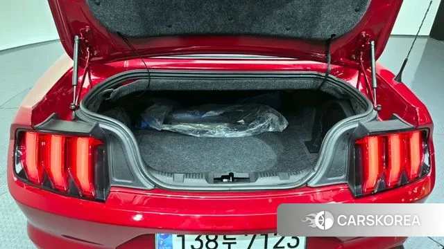 Ford Mustang id 3587723 из Кореи 11