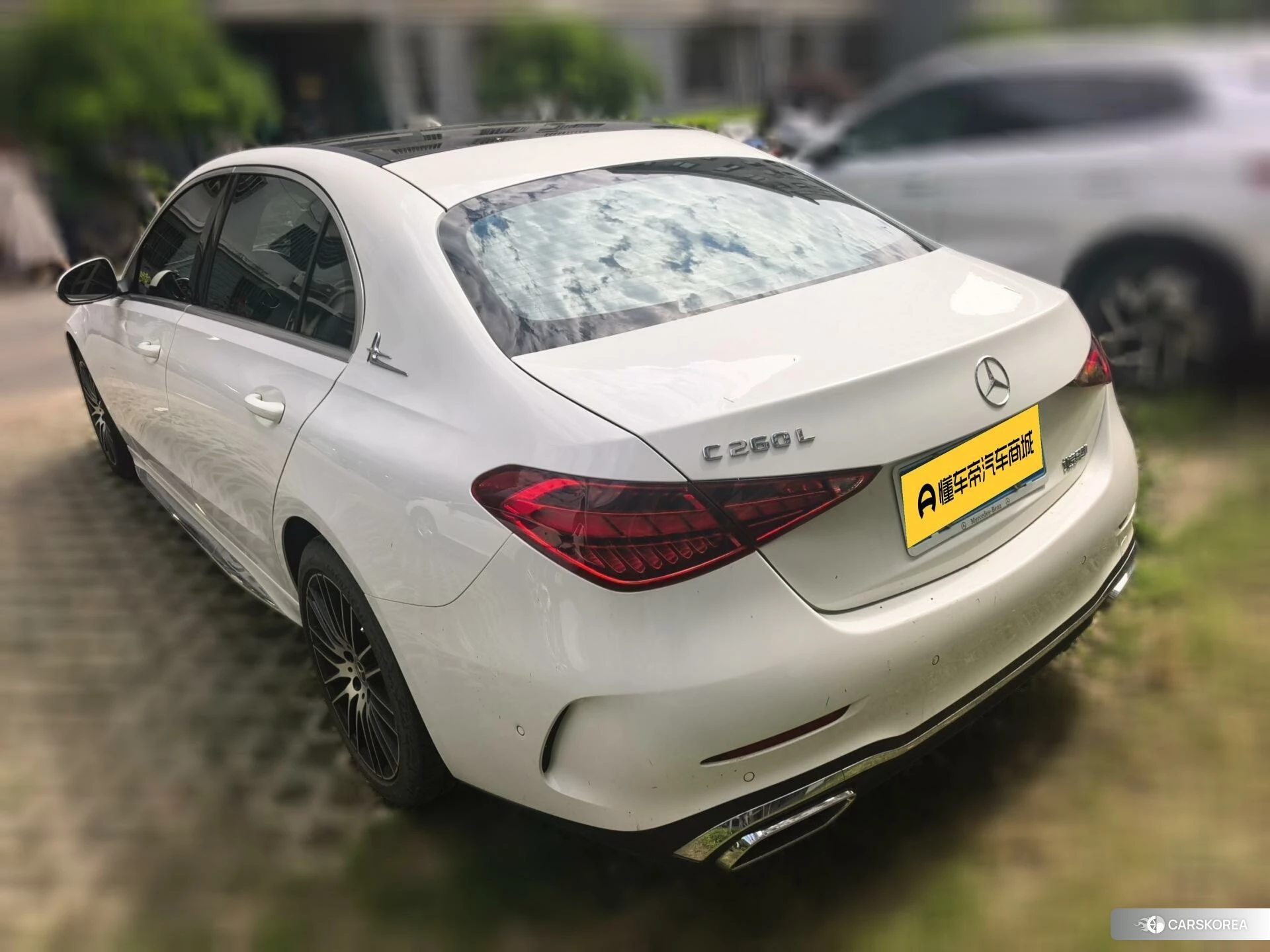 Mercedes-Benz Class C id 4454113 из Китая 11
