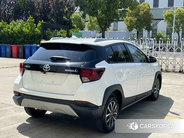 Toyota YARIS L Zhixuan id 4241833 из Китая 11
