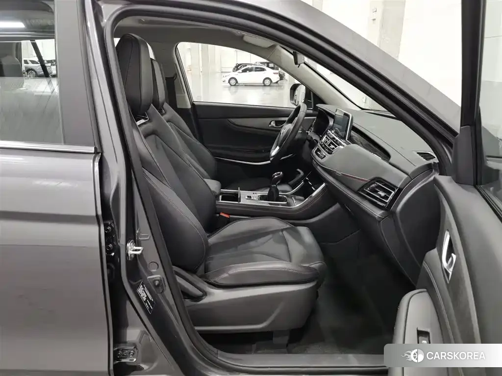 Chang'an Changan CS75 id 4539132 из Китая 11