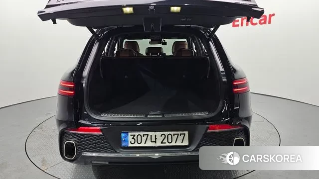 Genesis GV70 id 3524197 из Кореи 11