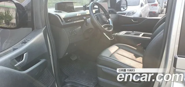 Hyundai Staria id 2730398 из Кореи 11