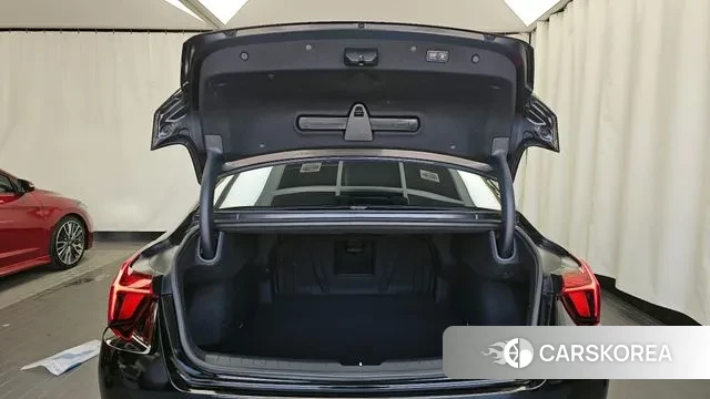 Kia K8 Hybrid id 2963925 из Кореи 11