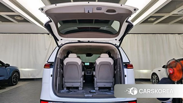 Kia Carnival 4th generation id 4675616 из Кореи 11