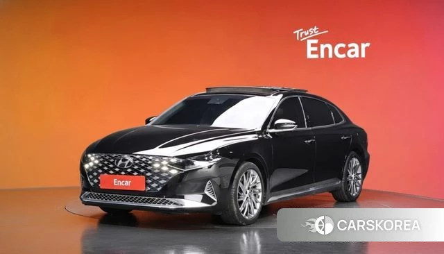 Hyundai The New Grandeur IG id 4496020 из Кореи 11