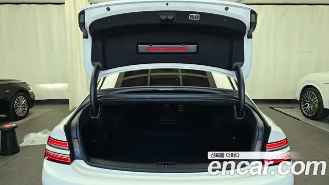 Genesis G80 (RG3) id 2688766 из Кореи 11