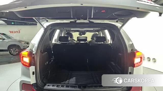 Ssangyong G4 Rexton id 3547528 из Кореи 11