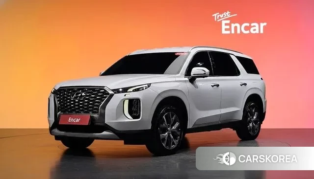 Hyundai Palisade id 3787816 из Кореи 11