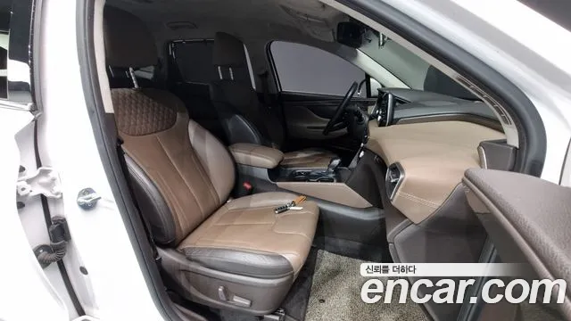 Hyundai Santa Fe TM id 2657902 из Кореи 11