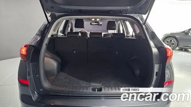 Hyundai All New Tucson id 2886931 из Кореи 11