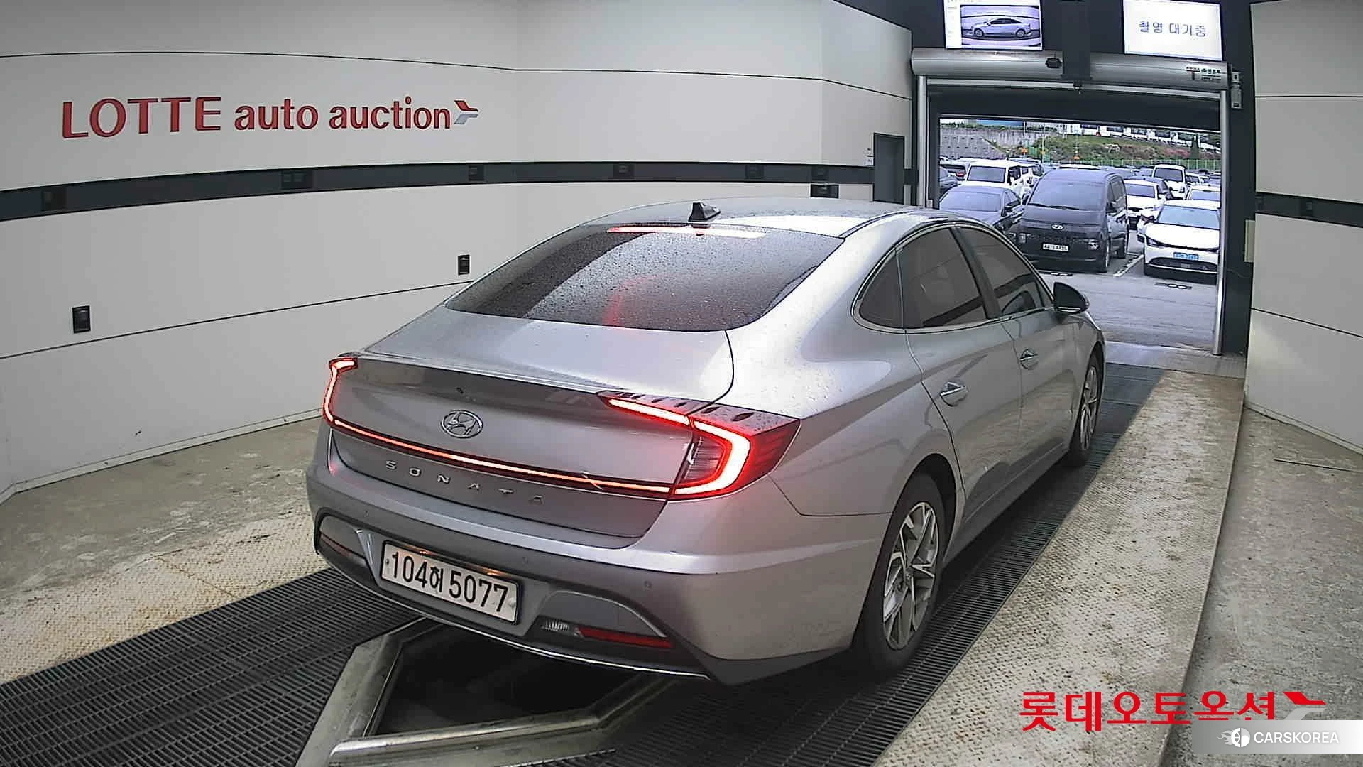 Hyundai Sonata id 4289371 из Кореи 11