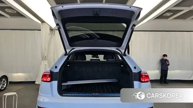 Audi Q8 (4M) id 3494090 из Кореи 11