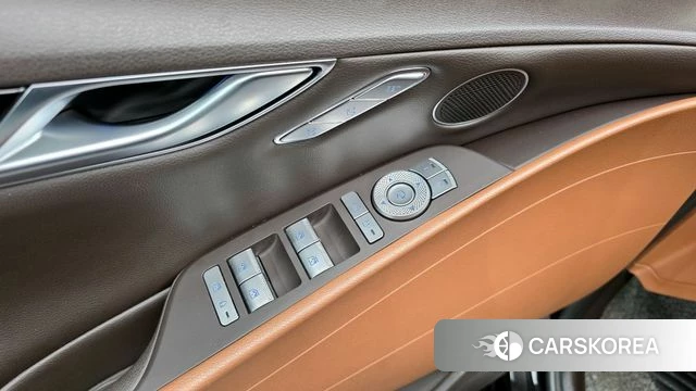 Genesis G80 (RG3) id 4267068 из Кореи 11