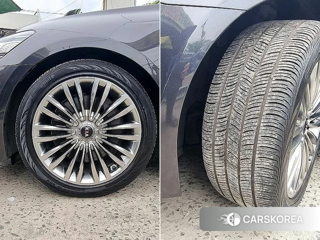 Kia More K9 id 4269448 из Кореи 11