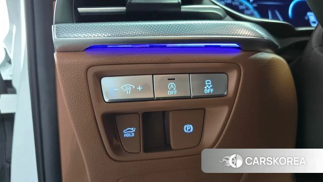 Genesis G80 (RG3) id 4561023 из Кореи 11