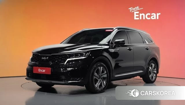 Kia Sorento 4th Generation id 4871709 из Кореи 11