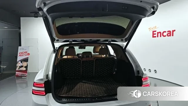 Genesis GV80 id 3324383 из Кореи 11